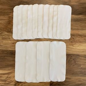 14 Thirsties Cotton Doublers